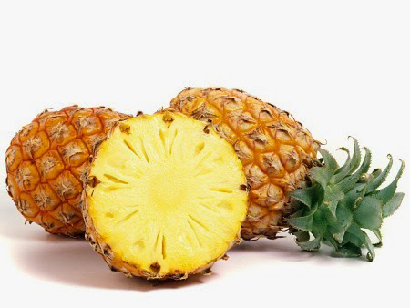 ananas acores biologico