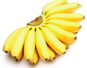 BANANA DA MADEIRA BIO
