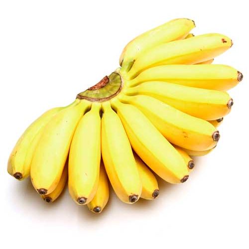 BANANA DA MADEIRA BIO