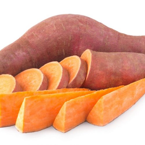 batata doce laranja bio