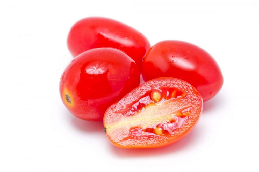 Tomato Mini Roma Organic mini roma tomato - CABAZES BIOLÓGICOS