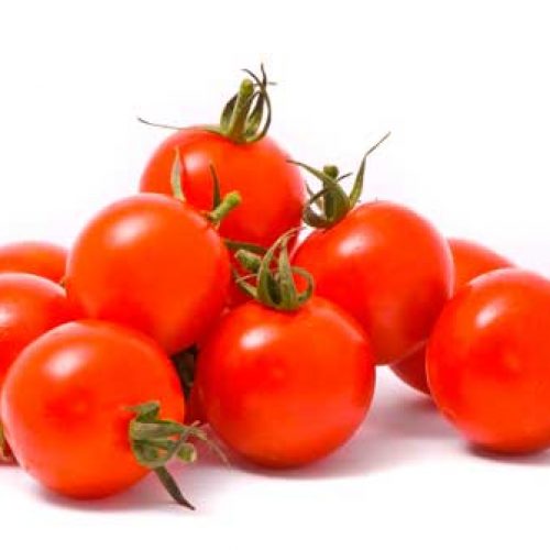 tomate cherry bio