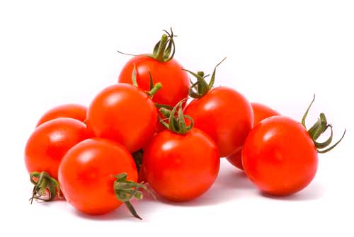 tomate cherry bio