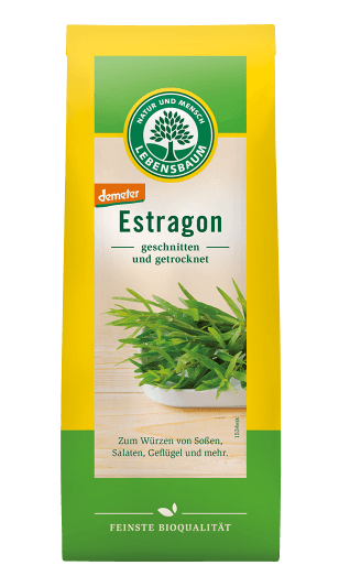 ESTRAGÃO BIO 15G LEBENSBAUM