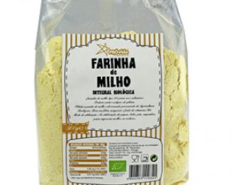 PRÓVIDA ORGANIC CORNFLOUR 500GR