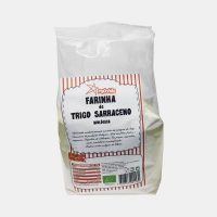 FARINHA TRIGO SARRACENO BIO 500GRS PROVIDA