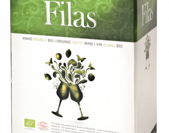 FILAS WHITE WINE 3L BOX