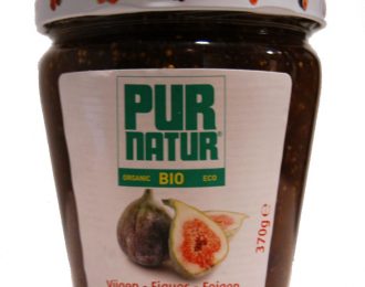 FIG COMPOTE 370GR