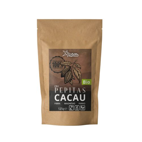 Cacau Pepitas ( Cru ) BIO Próvida 125g