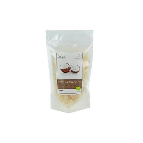 coco laminado tostado bio 100gr provida