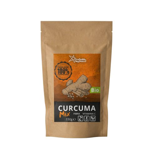 Curcuma Mix BIO Próvida 150g
