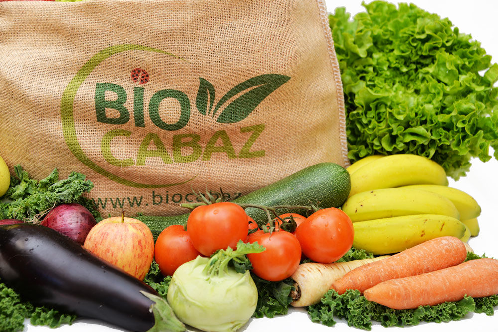 cabaz biologico