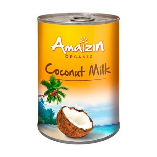 leite de coco amaizin