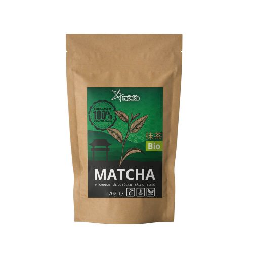 Matcha BIO Próvida 70g