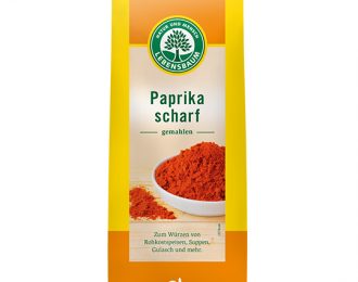 LEBENSBAUM ORGANIC SWEET PAPRIKA 50GR