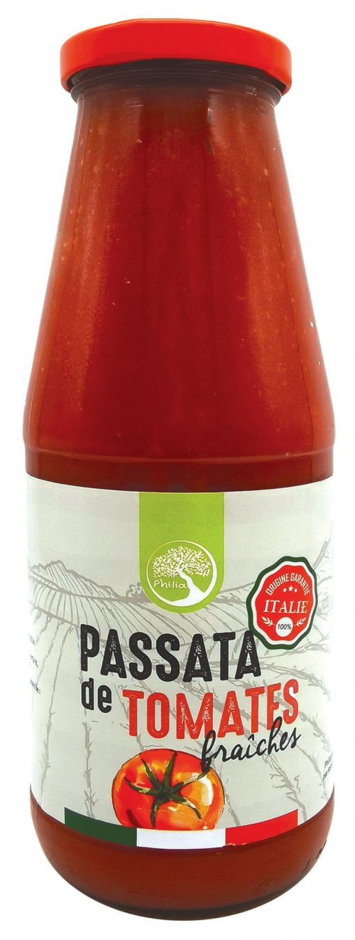 PASSATA BIO