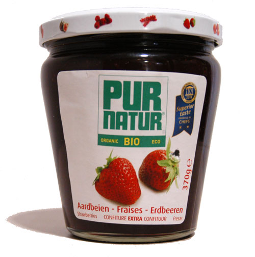 Pur Natur: Compote Pommes