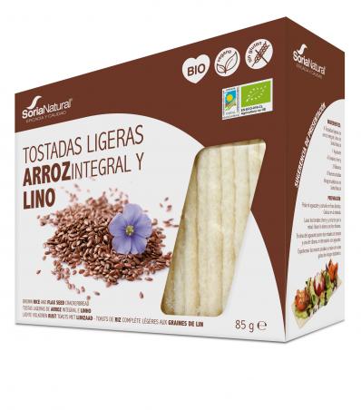 tosta arroz e linhaca soria