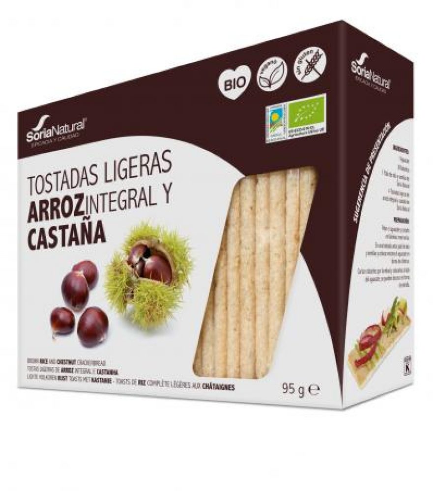 tosta castanha Soria