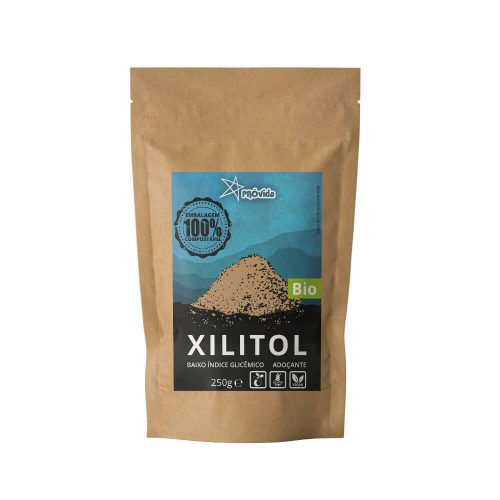 Xilitol BIO Próvida 250g