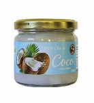 ÓLEO COCO VIRGEM BIO 270ML PROVIDA