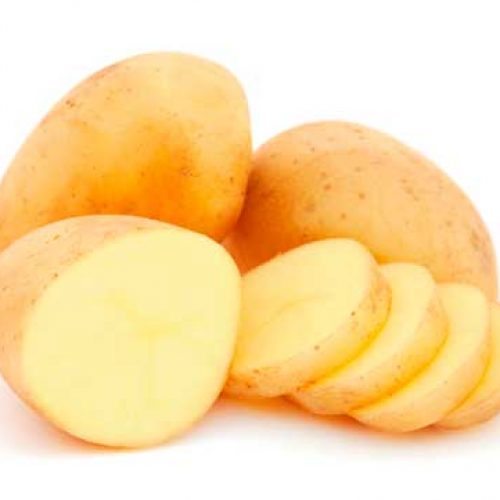 batata branca bio