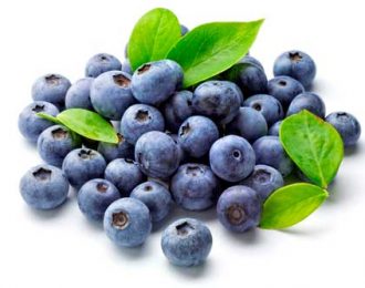 Organic blueberry