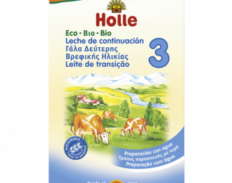 holle organic oats porridge