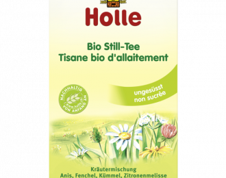 HOLLE ORGANIC TEA INFUSION FOR MOTHERHOOD 20X1,5G