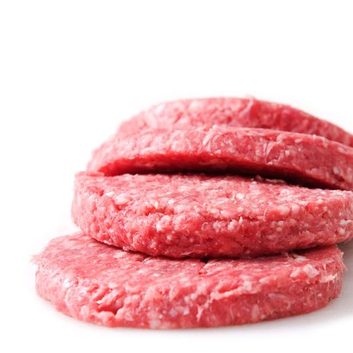 HAMBURGUER DE VITELA BIO