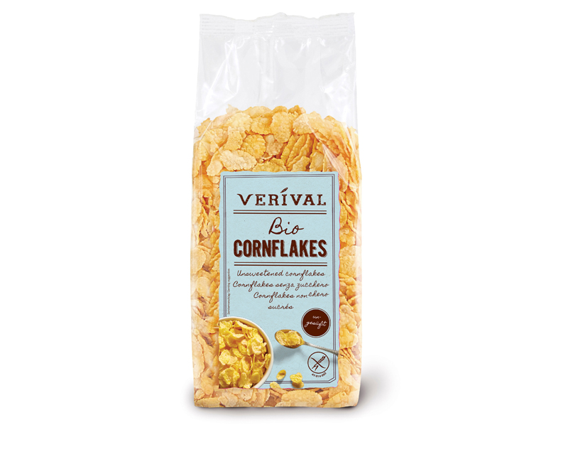 CORNFLAKES S/AÇUCAR BIO S/GLUTEN 250GRS