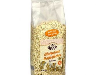 BAUCKHOF GLUTEN-FREE OAT FLAKES