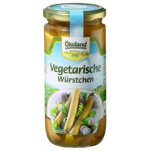 salsichas vegetariana bio