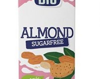 ISOLA ORGANIC ALMOND UNSWEETENED DRINK 1L