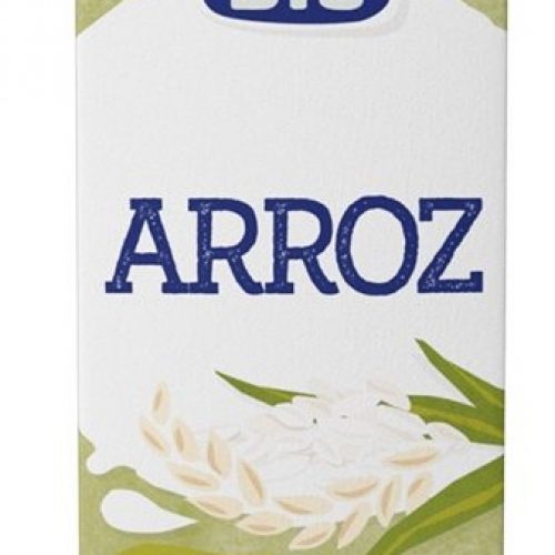 BEBIDA DE ARROZ BIO ISOLA 1L