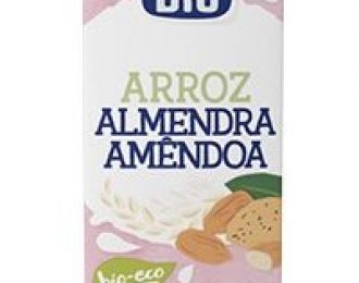 ISOLA ORGANIC RICE ALMOND DRINK 1L