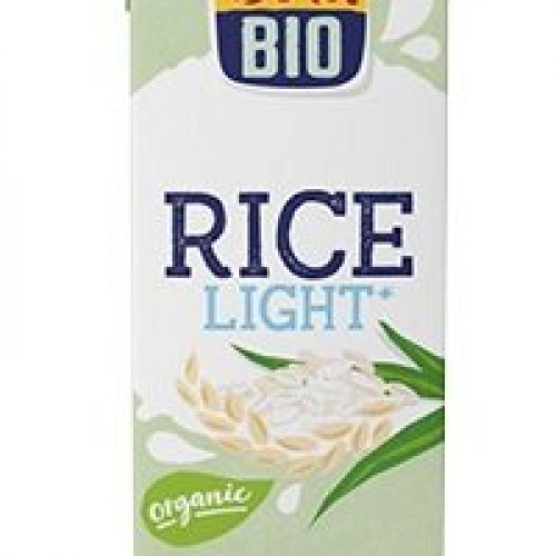 BEBIDA DE ARROZ LIGHT BIO ISOLA 1L