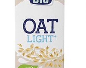 ISOLA ORGANIC OAT LIGHT DRINK 1L