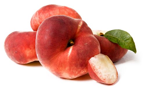 PÊSSEGO PARAGUAIO BIO NACIONAL
