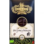 CHOCOLATE NAU DE CACAU SAO TOME 66%