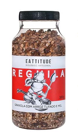 granola reguila bio