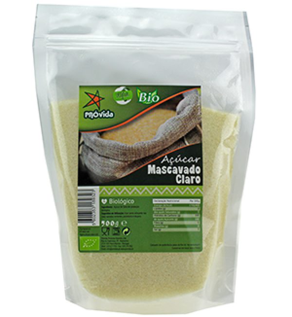 ACUCAR MASCAVADO CLARO PROVIDA