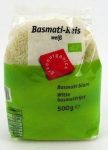 ARROZ BASMATI ORIGINAL BRANCO BIO 500GRS