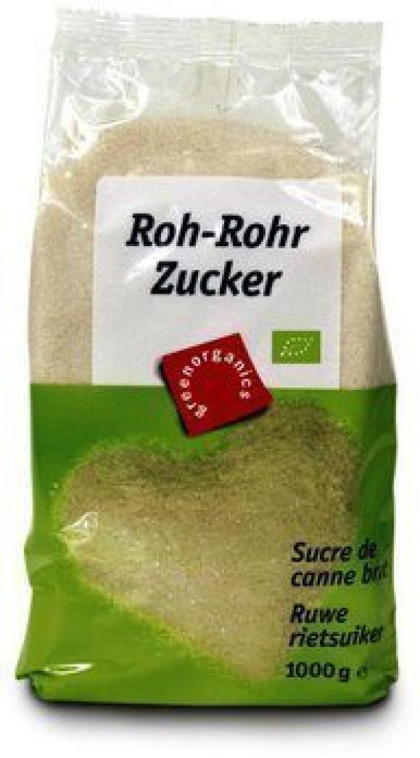 AÇÚCAR DE CANA 1KG