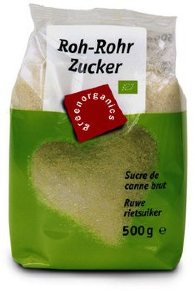 AÇÚCAR DE CANA 500 GRS