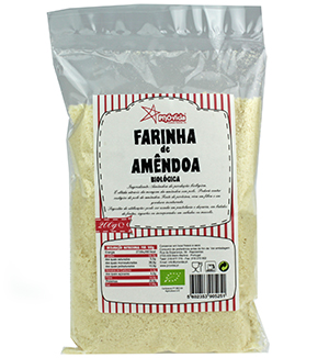 FARINHA DE AMÊNDOA BIO 250GRS PROVIDA