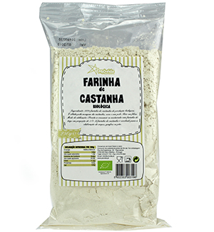 FARINHA DE CASTANHA BIO 250GRS PROVIDA