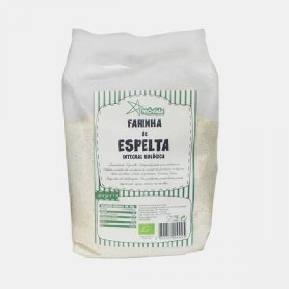 FARINHA DE ESPELTA INTEGRAL BIO 500GRS PROVIDA