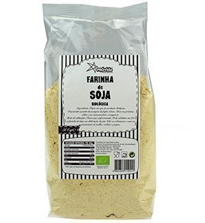 FARINHA DE SOJA BIO PROVIDA