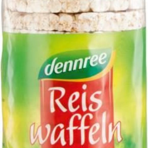 GALETES DE ARROZ C/SAL DENNREE